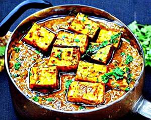 Paneer Kurma