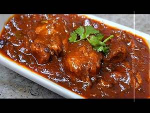 Chilly Fish (Gravy)