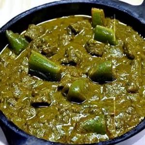Beef Green