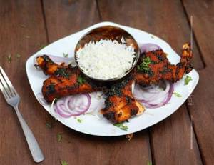 Peppered Bbq Chicken