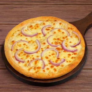 Onion pizza