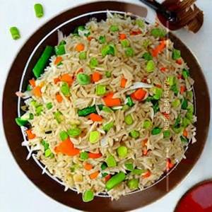 Veg Fried Rice