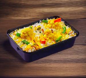 Veg Pulav [Half]