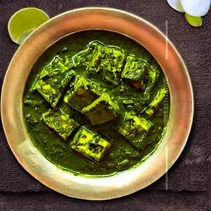 Palak Paneer
