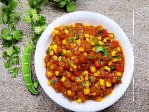 Corn Chilli 