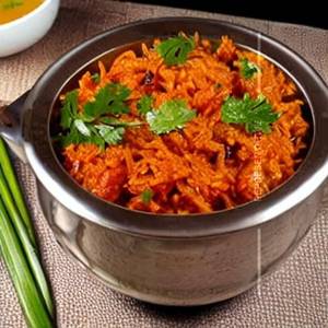 Pothichoru - Boiled Rice