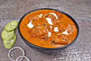 Fish Tikka Butter Masala 5pcs