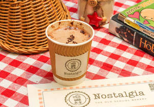 Drinking Chocolate 240 Ml