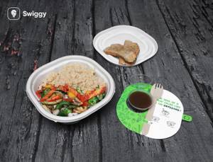 Garden Fresh Quinoa Salad