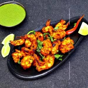 Prawns Tawa Fry