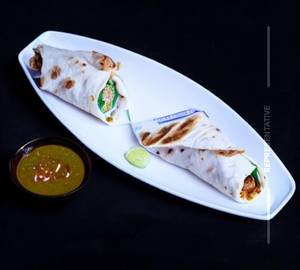 Rumali Shawarma Roll