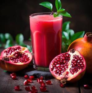Pomegranate fresh juice 400ml