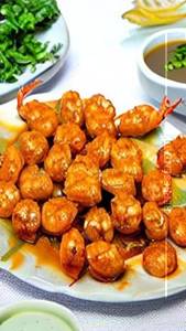 Hunan Prawn (Dry)