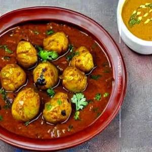 Dum Aloo Kashmiri