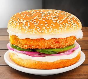 Veg burger
