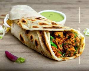 Chicken Kheema Roll