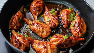 Paneer Chilli Momos