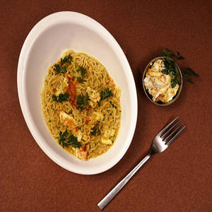 Egg Maggi