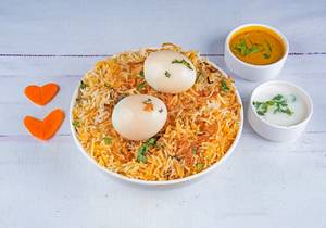 EGG Biriyani