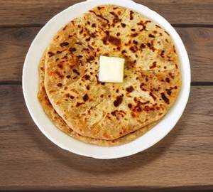 Onion paratha