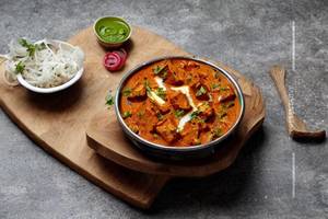 Mutter Paneer