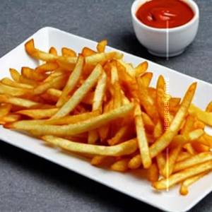 Fries Overload Fries