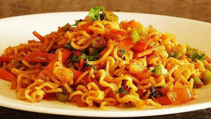 Punjabi Tadaka Maggi