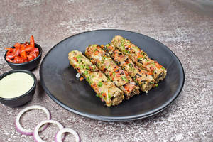 Gilafi Seekh Kabab
