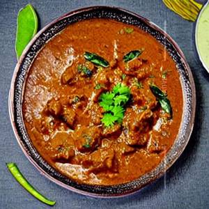 Madike mushroom masala