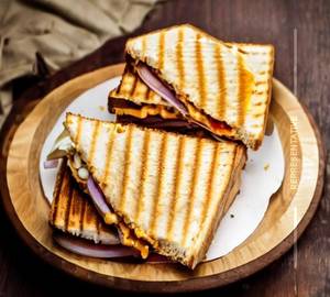 Paneer Cheese Sandwich