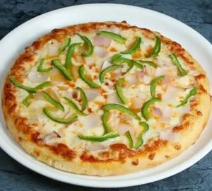 Capsicum Pizza [8 Inches]