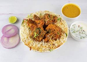 Chicken Mugal Biriyani
