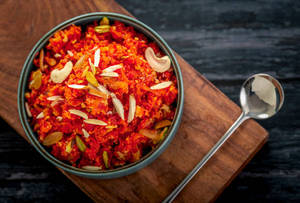 Gajar halwa [500 grams]