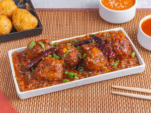 Manchurian Dry