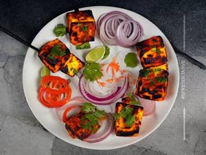 Paneer Tikka  Tandoor