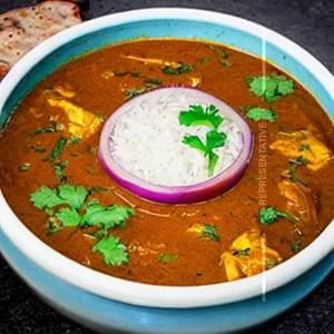 Fish Curry 