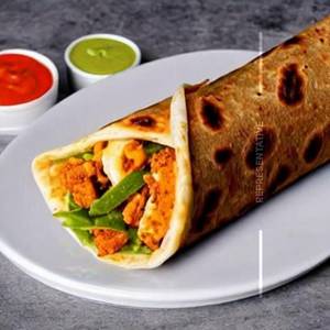 Spicy Zinger Chicken Cheese Wrap 