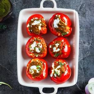 Stuffed Tomato