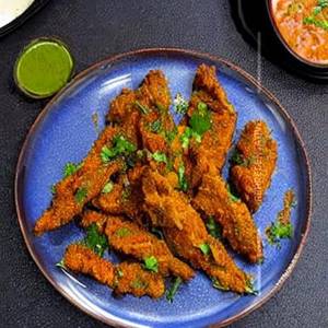 Kingfish Masala Fry