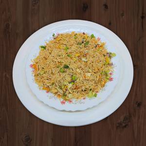 Chicken Fried Rice Full