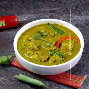 Vegetable shahi kurma