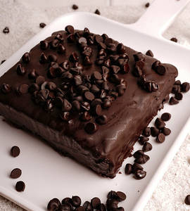 Brownie Choco-chips