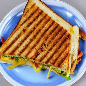 Cheese Grilled Sandwich