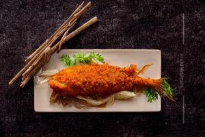 Singapore Fish (Dry)
