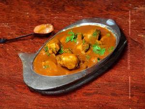 Chicken Masala Lollipop