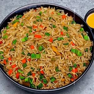 Veg Fried Rice