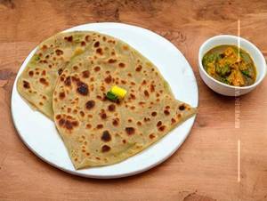 Aloo Paratha