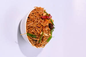 VEG Schezwan Chilli Garlic Noodles