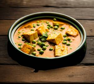 Mattar Paneer