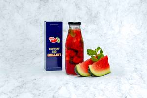 Watermelon Moji-Tea